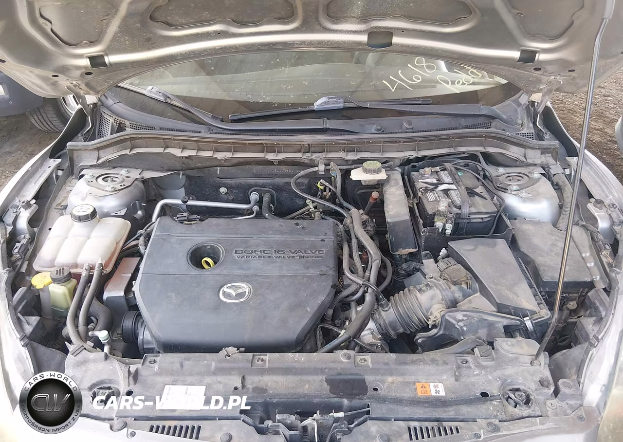 2011 Mazda Mazda3 I Sport VIN:JM1BL1UG6B1490227 - 10