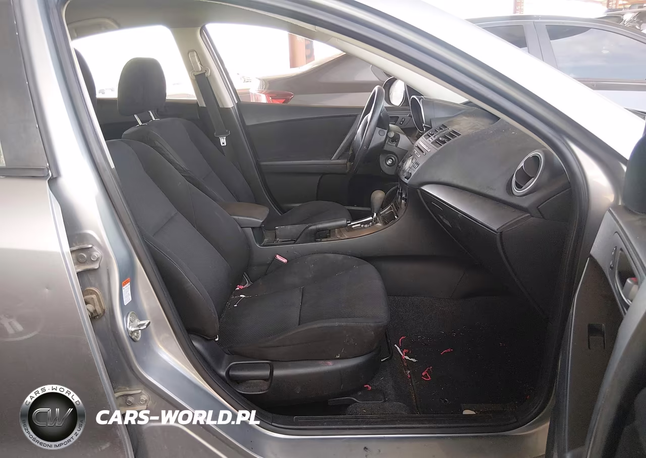 2011 Mazda Mazda3 I Sport VIN:JM1BL1UG6B1490227 - 5