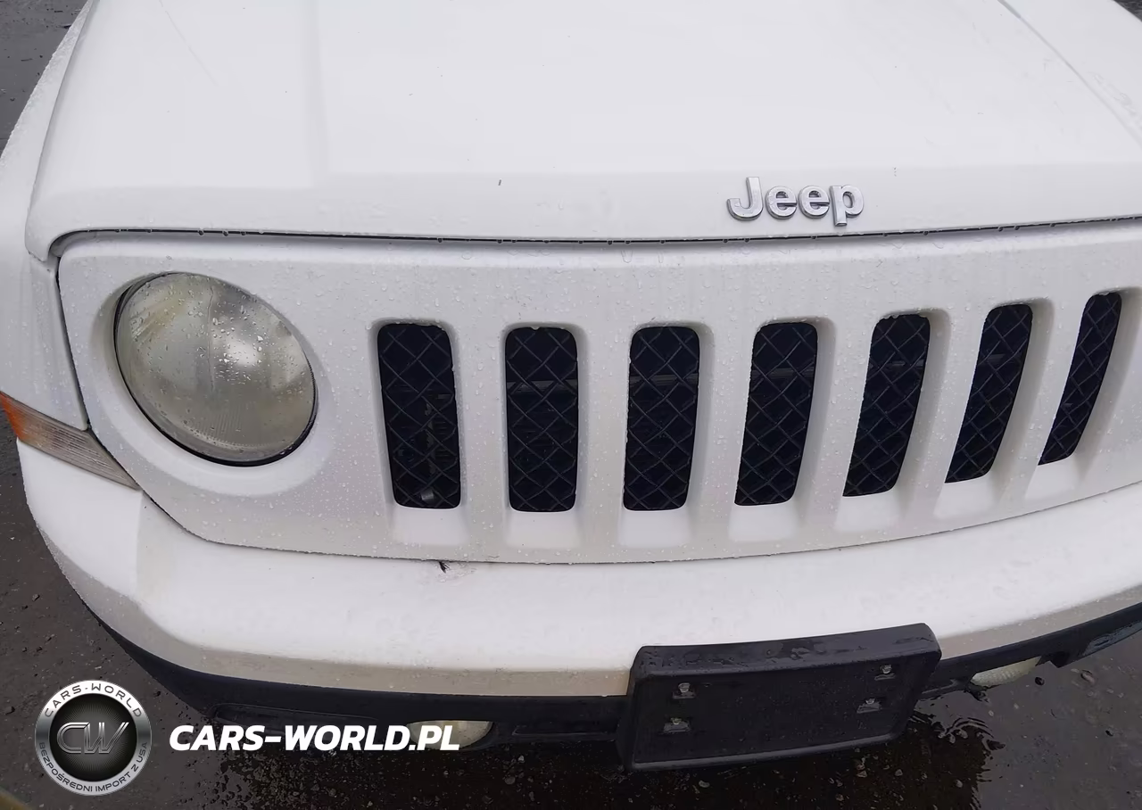 2014 Jeep Patriot Sport VIN:1C4NJRBB7ED778592 - 6