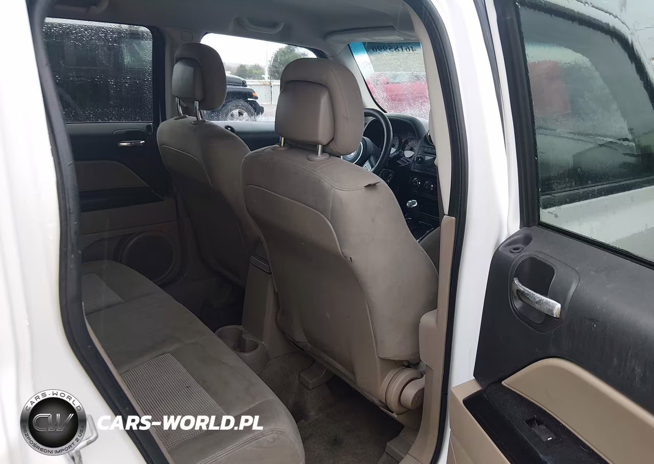2014 Jeep Patriot Sport VIN:1C4NJRBB7ED778592 - 8