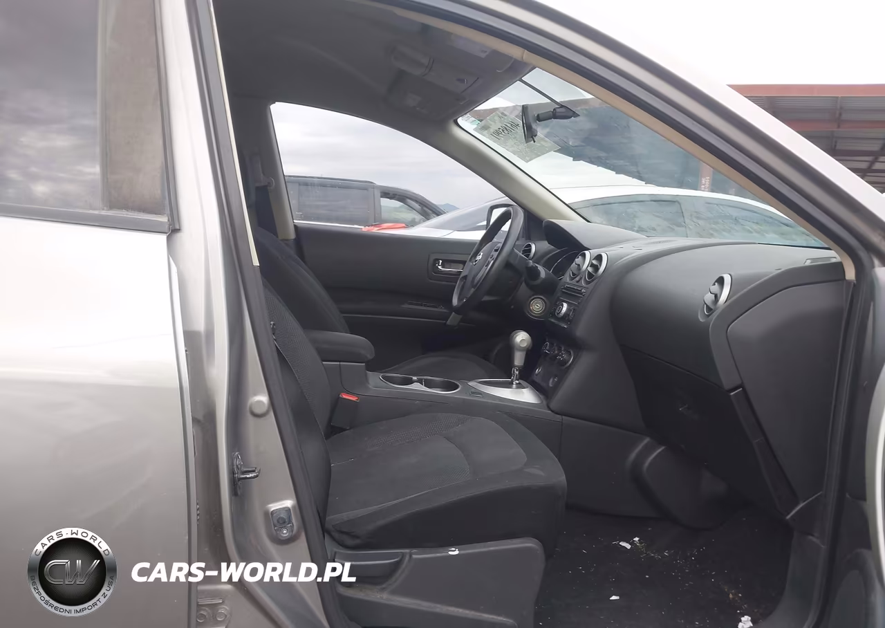 2012 Nissan Rogue S VIN:JN8AS5MT9CW293824 - 5