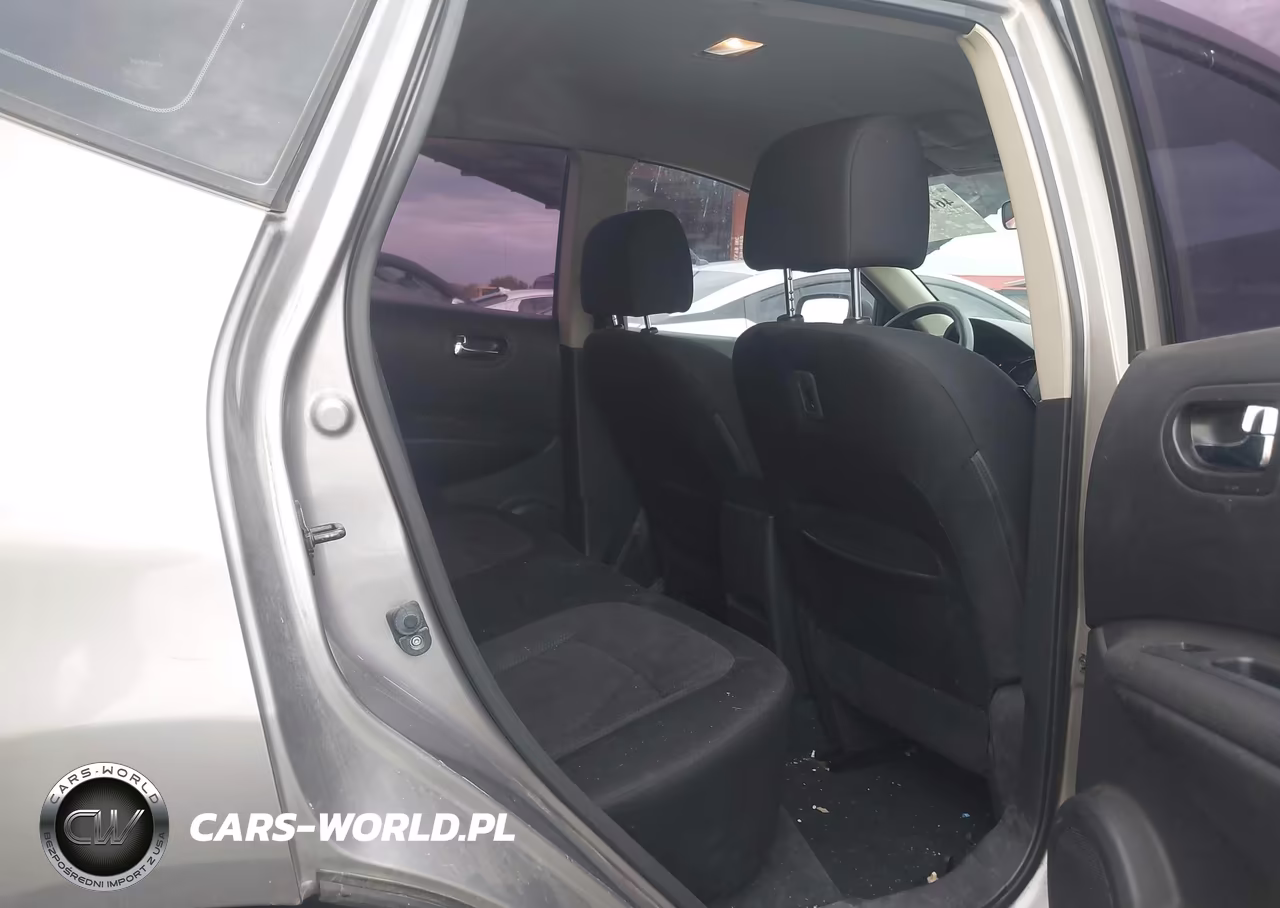 2012 Nissan Rogue S VIN:JN8AS5MT9CW293824 - 8