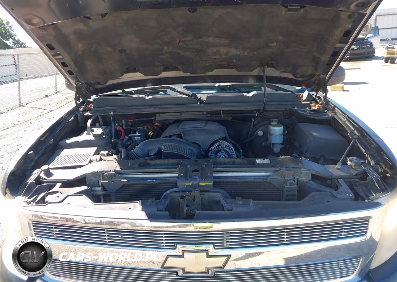 2007 Chevrolet Silverado 1500 Lt2 VIN:2GCEC13JX71509177 - 10