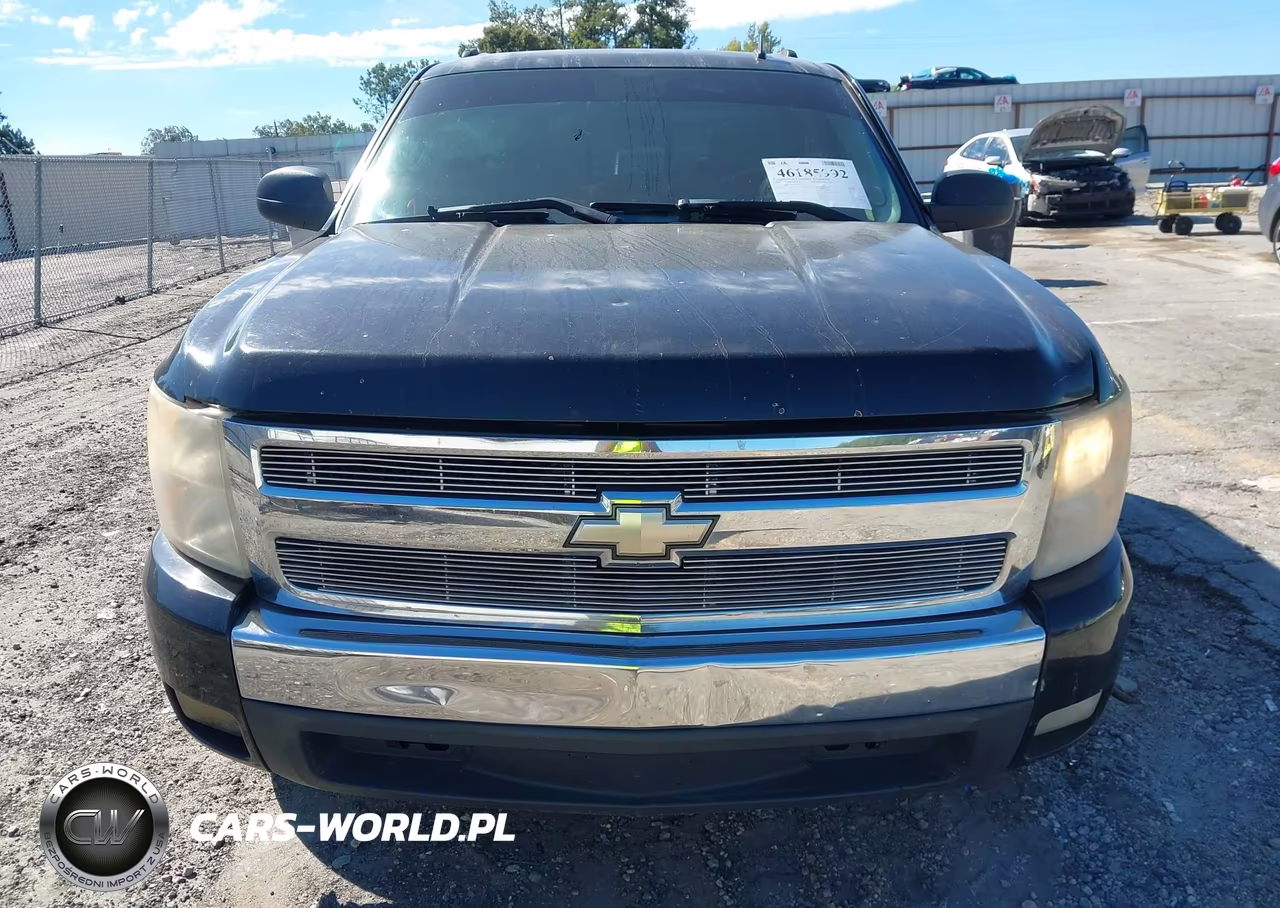 2007 Chevrolet Silverado 1500 Lt2 VIN:2GCEC13JX71509177 - 12