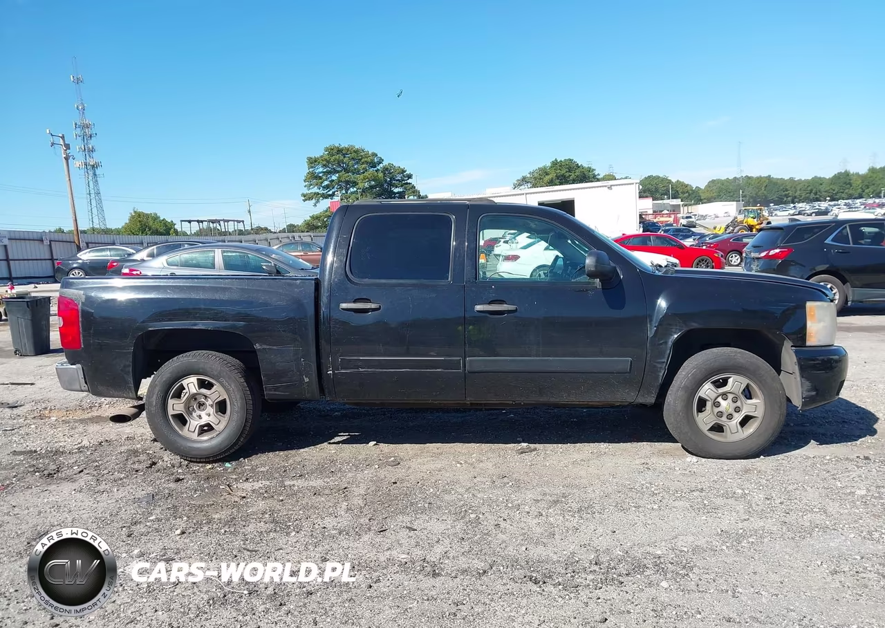 2007 Chevrolet Silverado 1500 Lt2 VIN:2GCEC13JX71509177 - 13