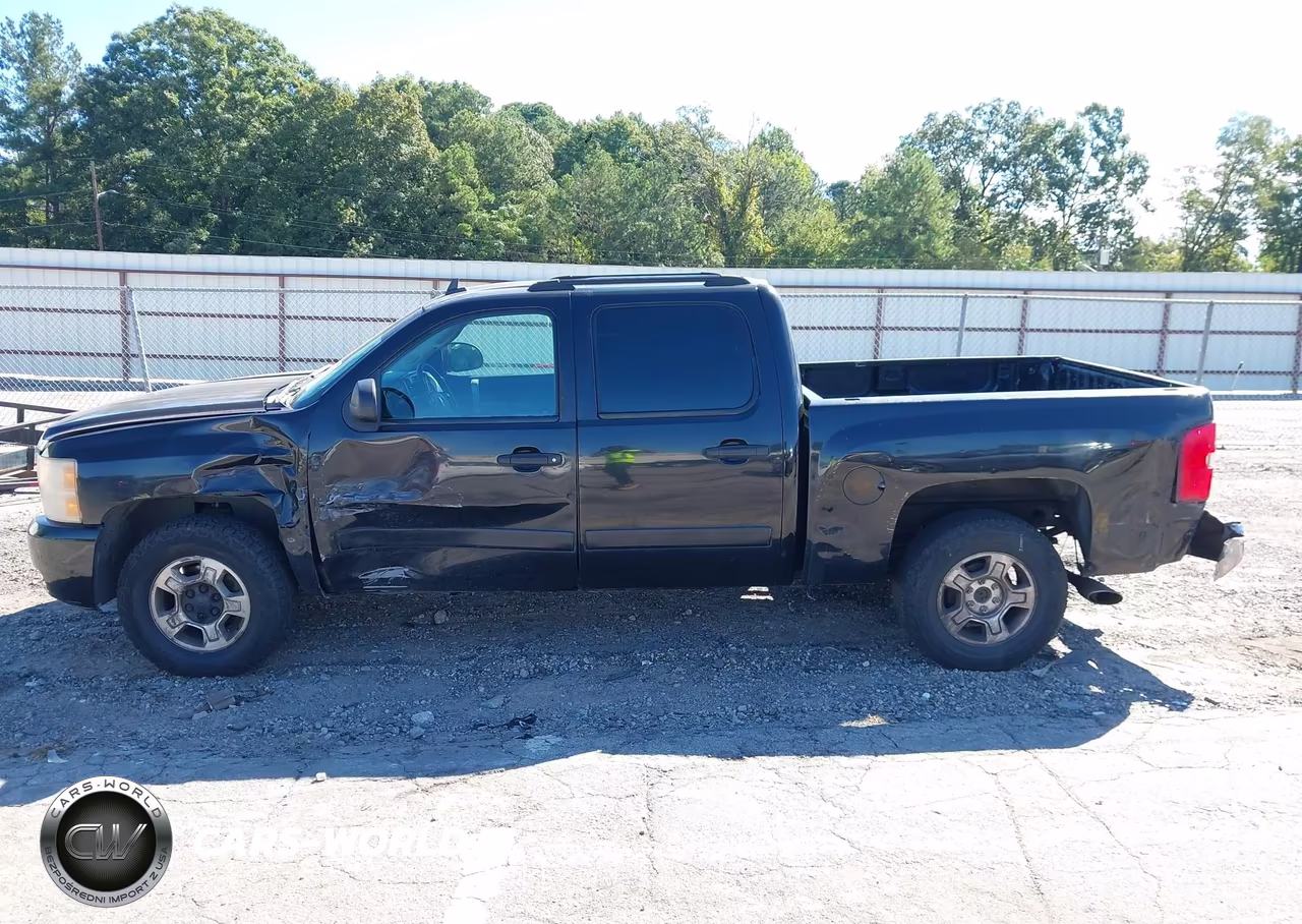 2007 Chevrolet Silverado 1500 Lt2 VIN:2GCEC13JX71509177 - 14