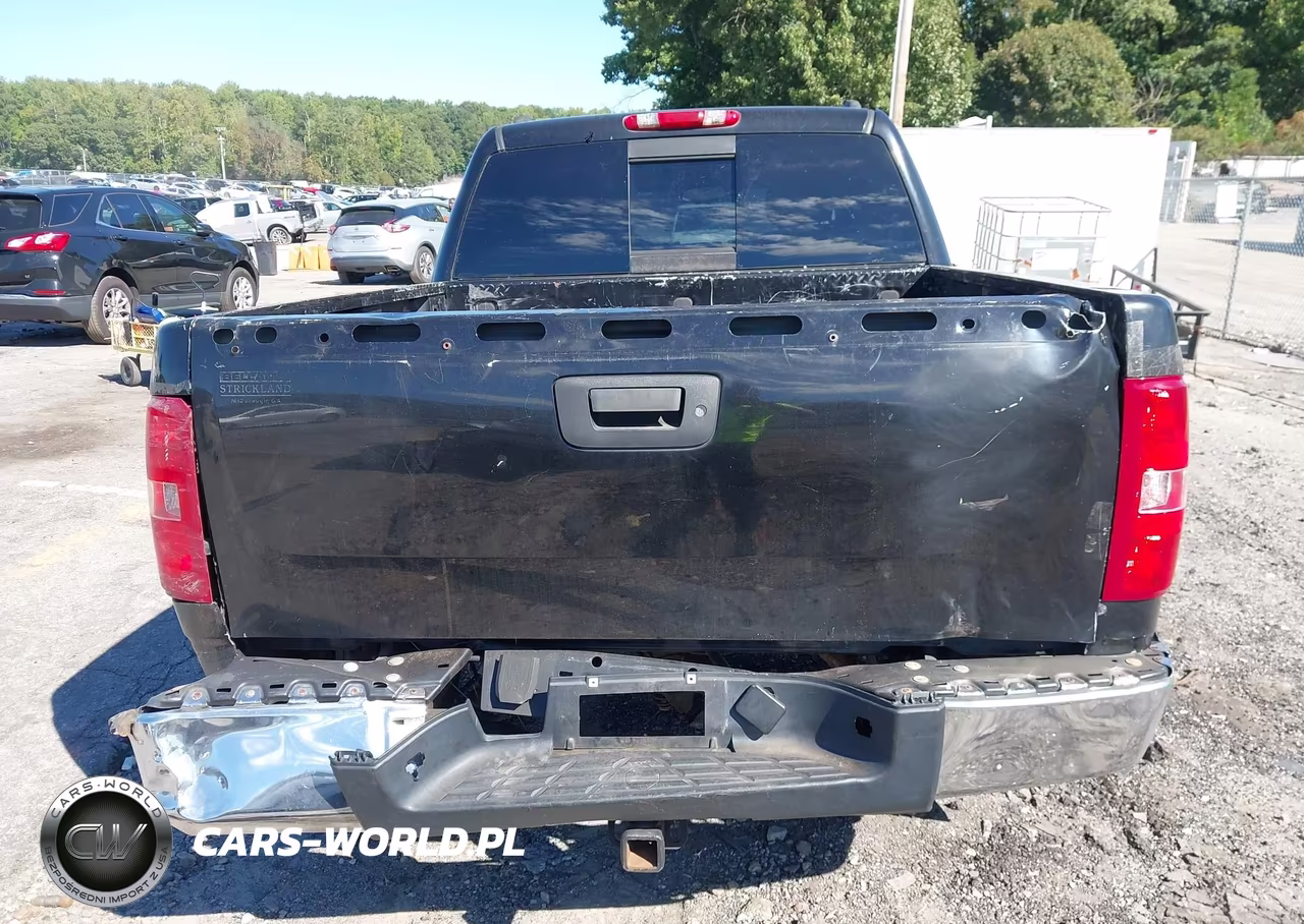 2007 Chevrolet Silverado 1500 Lt2 VIN:2GCEC13JX71509177 - 16