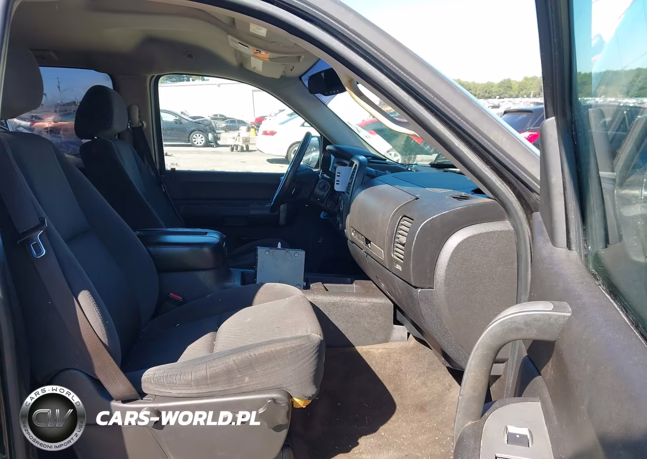 2007 Chevrolet Silverado 1500 Lt2 VIN:2GCEC13JX71509177 - 5