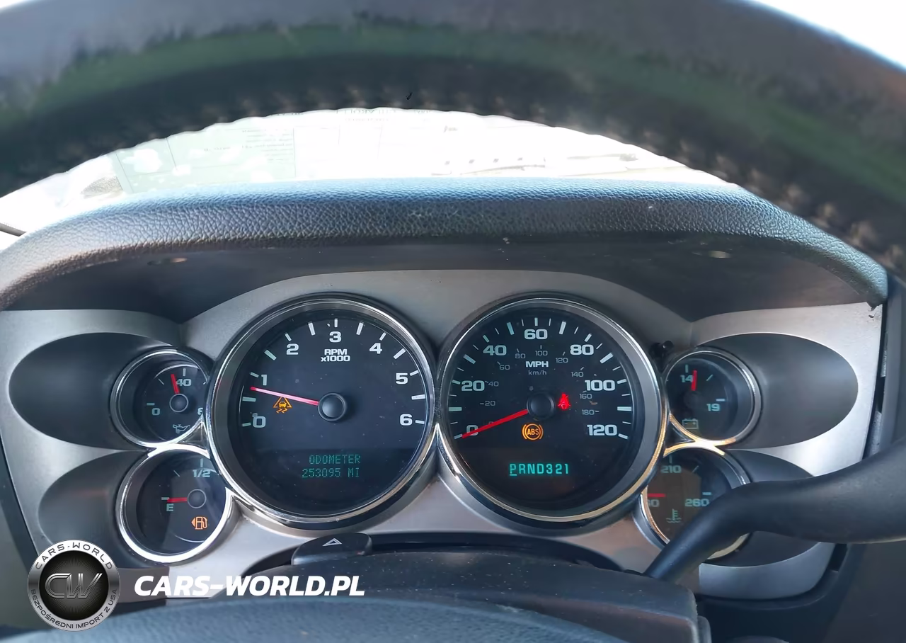 2007 Chevrolet Silverado 1500 Lt2 VIN:2GCEC13JX71509177 - 7