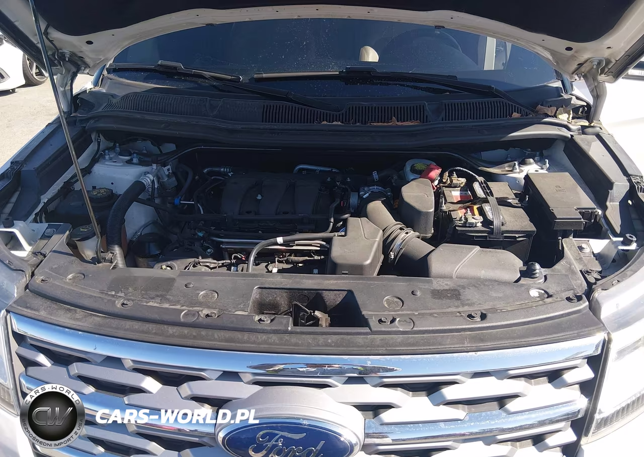 2018 Ford Explorer Limited VIN:1FM5K7F84JGB09832 - 10