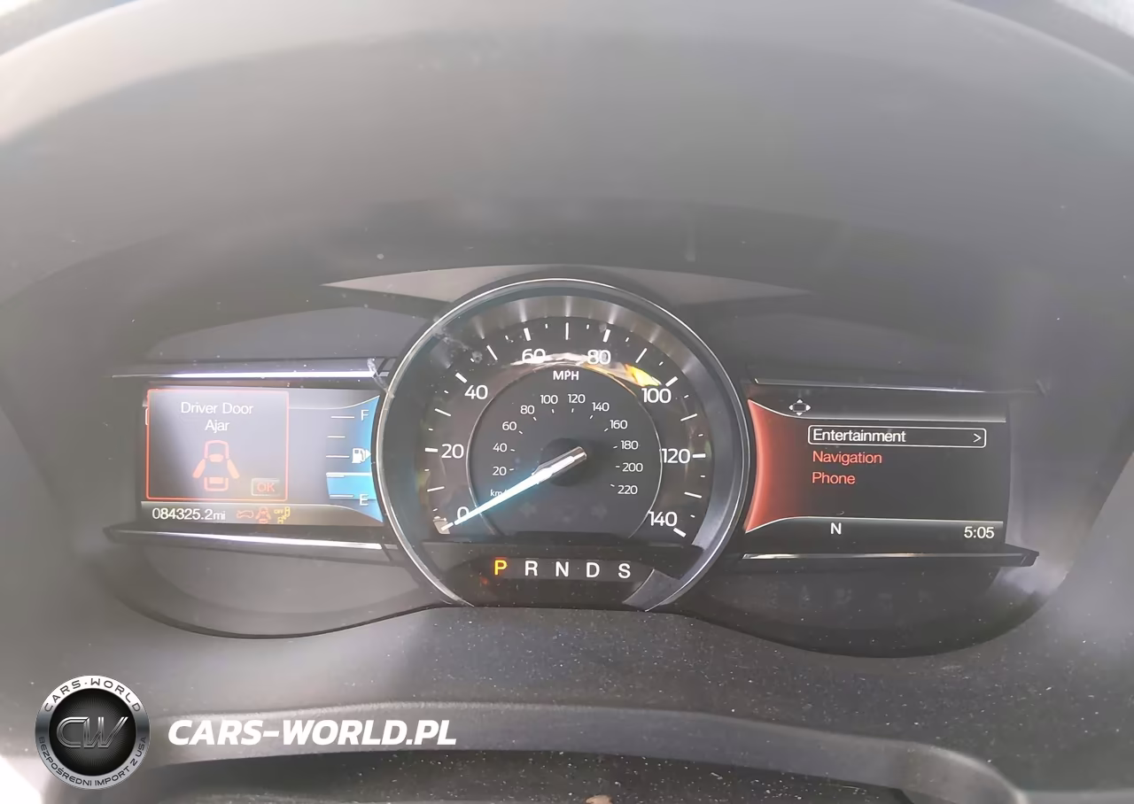2018 Ford Explorer Limited VIN:1FM5K7F84JGB09832 - 7