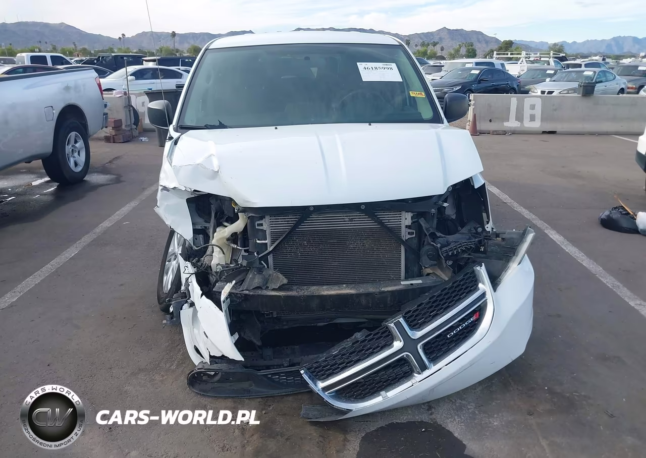 2015 Dodge Grand Caravan Se VIN:2C4RDGBG1FR670296 - 13