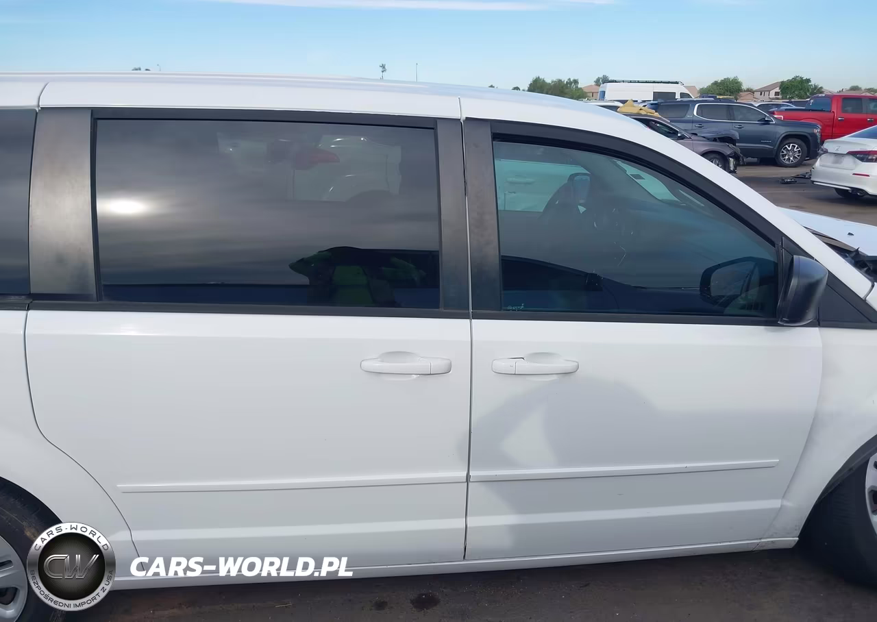 2015 Dodge Grand Caravan Se VIN:2C4RDGBG1FR670296 - 14