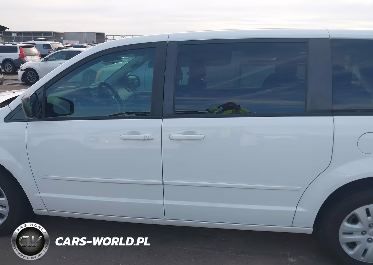 2015 Dodge Grand Caravan Se VIN:2C4RDGBG1FR670296 - 15