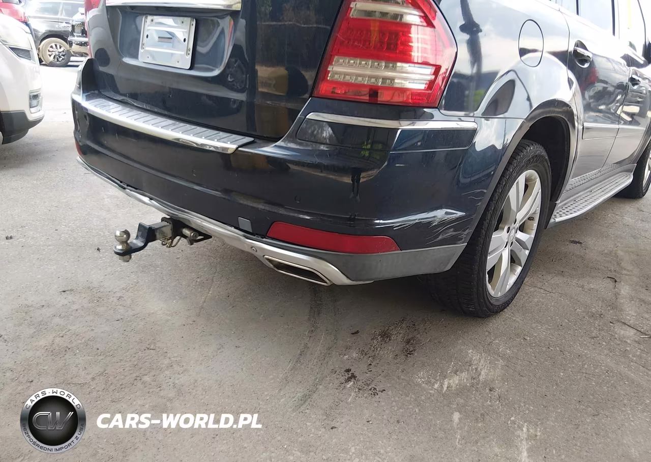 2011 Mercedes-Benz Gl 350 Bluetec 4Matic VIN:4JGBF2FE3BA684346 - 6