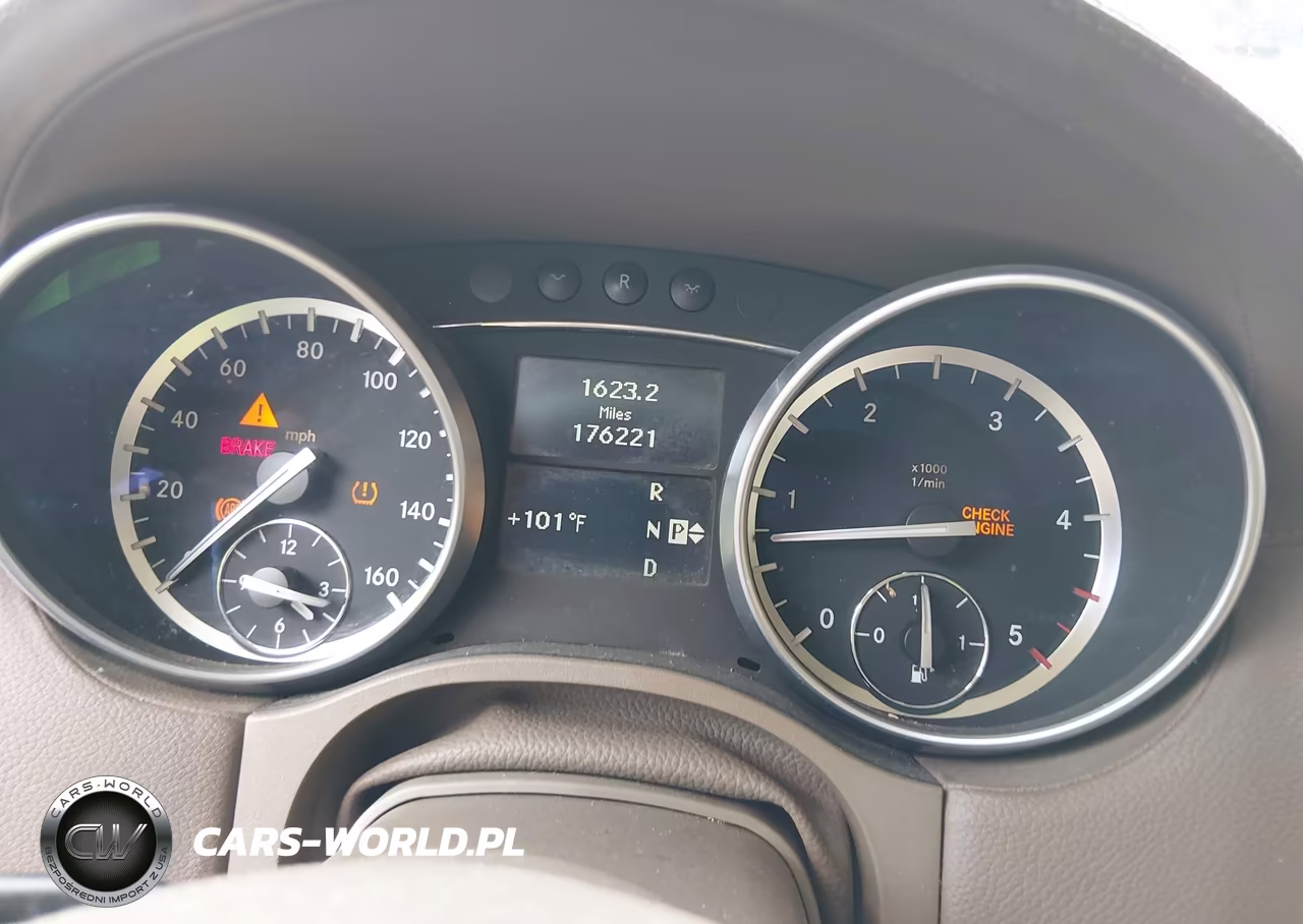 2011 Mercedes-Benz Gl 350 Bluetec 4Matic VIN:4JGBF2FE3BA684346 - 7