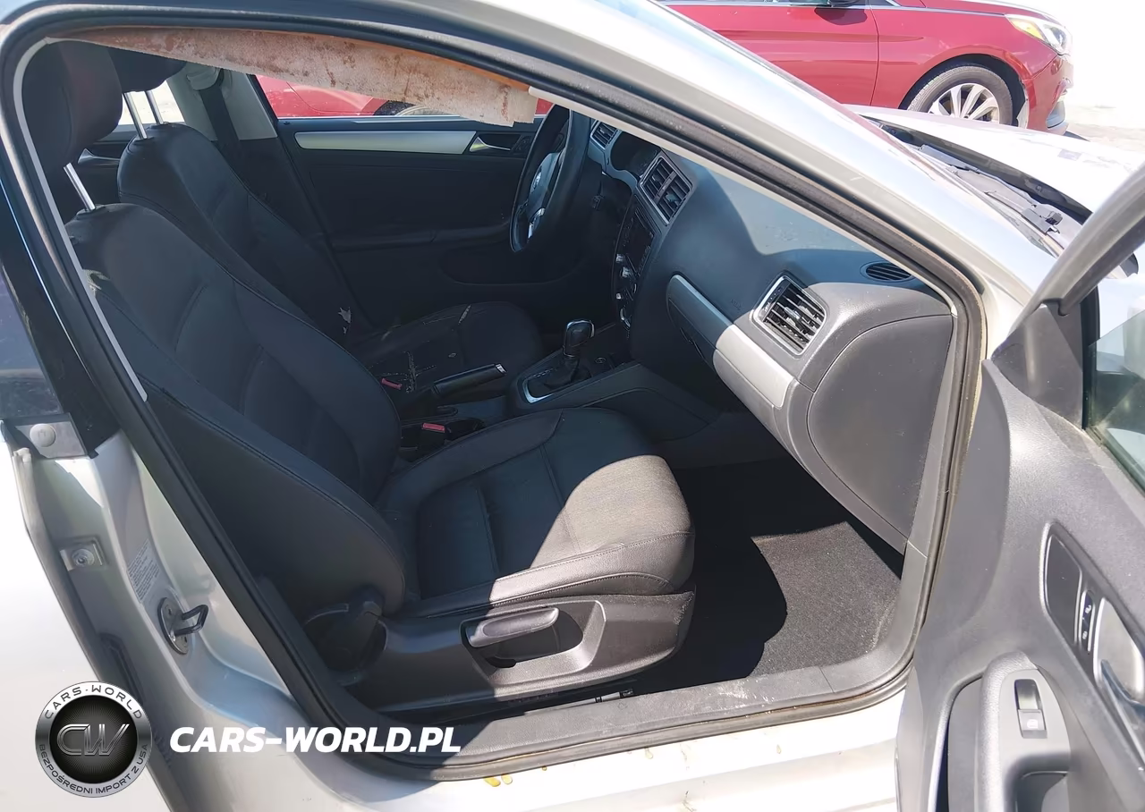 2011 Volkswagen Jetta 2.5L Sel VIN:3VWLX7AJ7BM364101 - 5