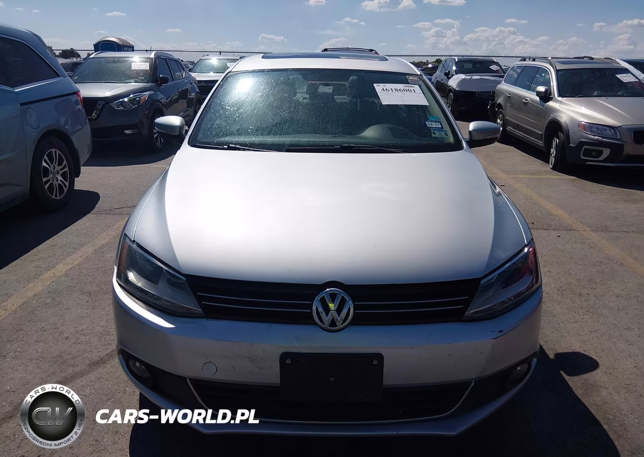 2011 Volkswagen Jetta 2.5L Sel VIN:3VWLX7AJ7BM364101 - 6