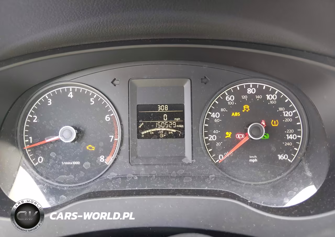 2011 Volkswagen Jetta 2.5L Sel VIN:3VWLX7AJ7BM364101 - 7