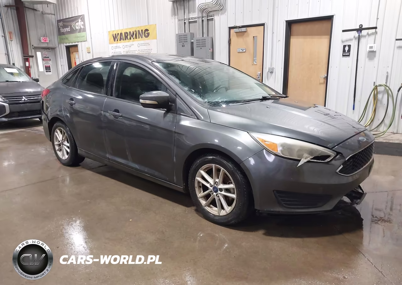 2016 Ford Focus Se – zdjęcie 1 z 17