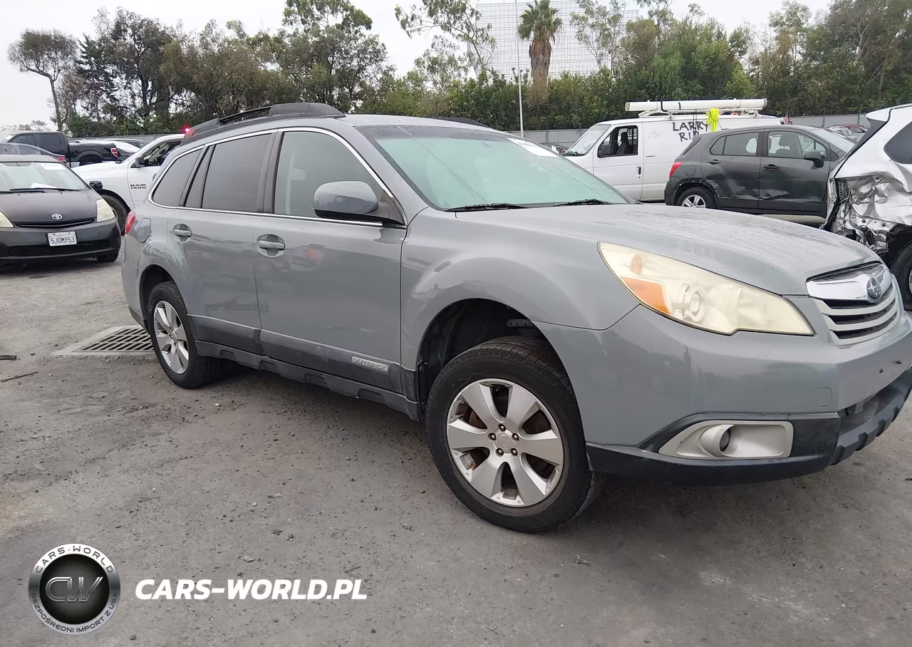 2010 Subaru Outback