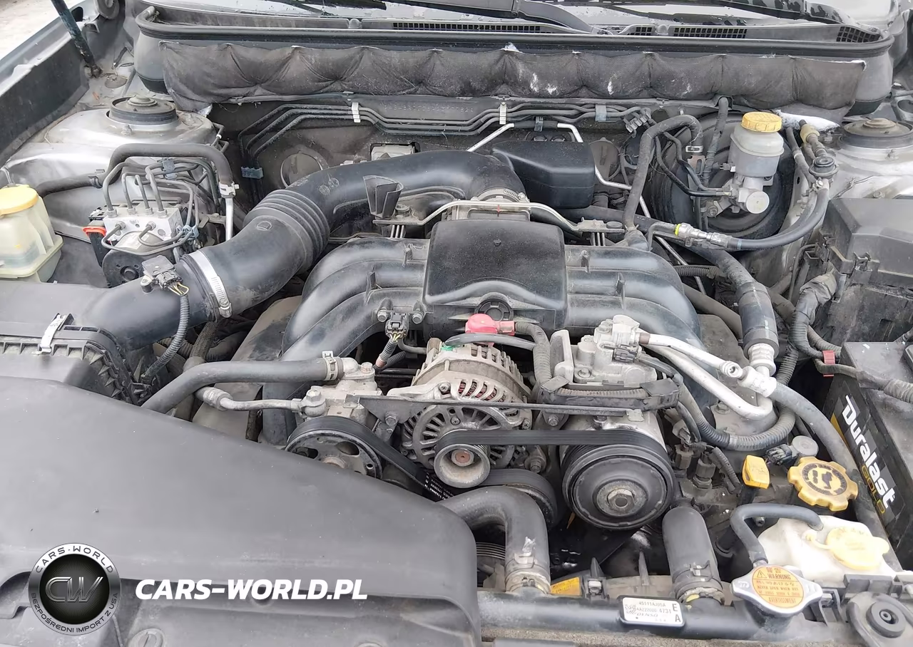 2010 Subaru Outback VIN:4S4BRDJC6A2317782 - 10