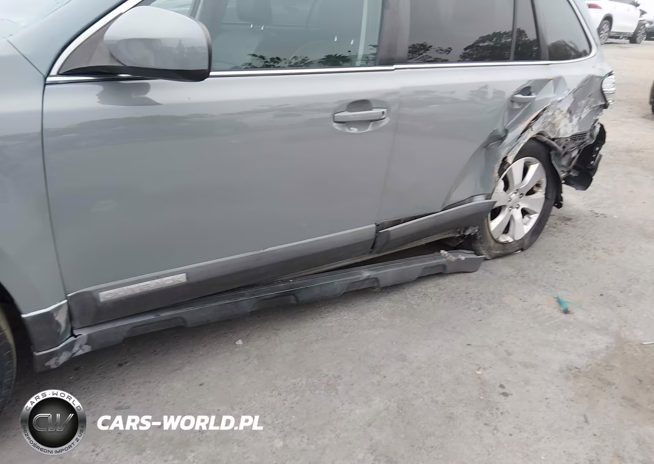 2010 Subaru Outback VIN:4S4BRDJC6A2317782 - 12
