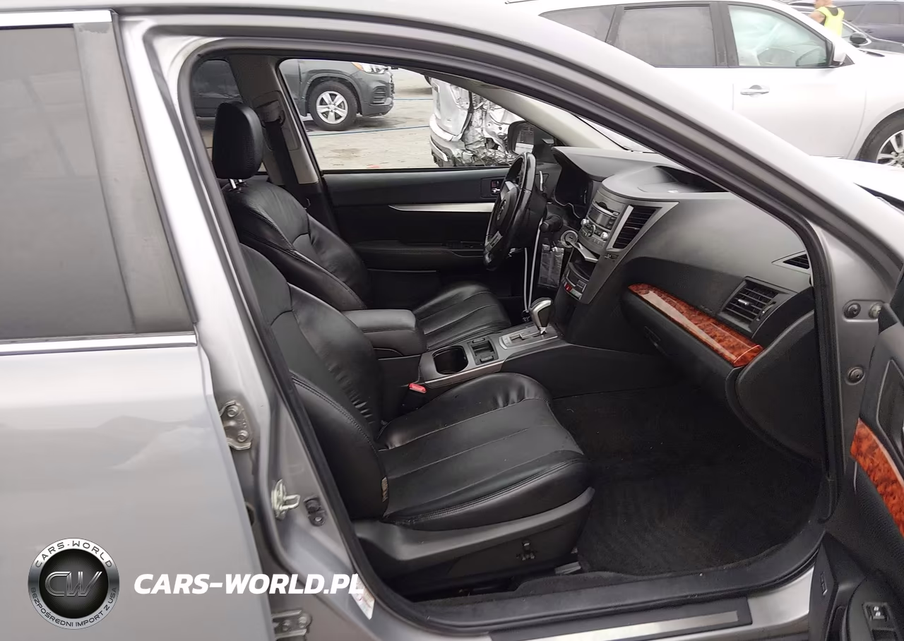 2010 Subaru Outback VIN:4S4BRDJC6A2317782 - 5