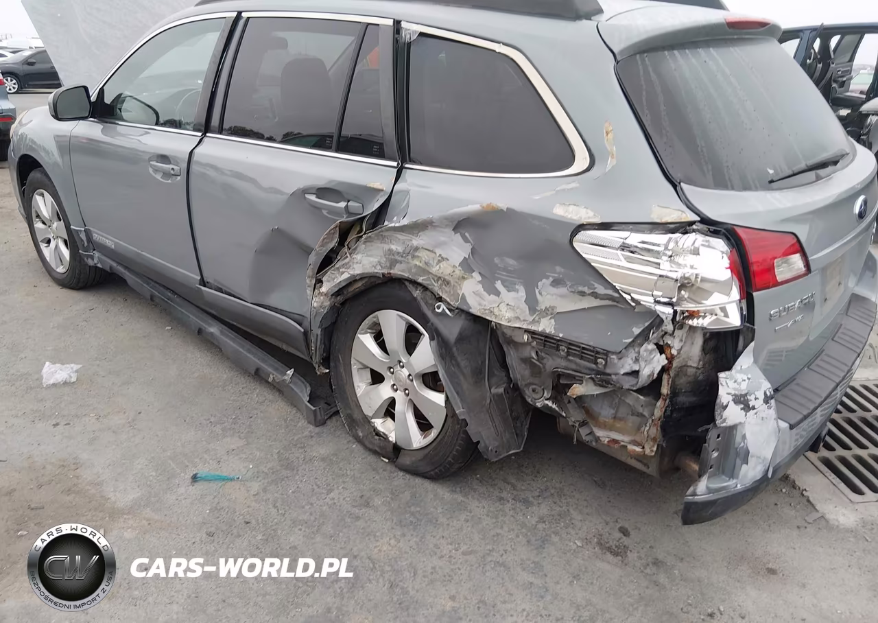 2010 Subaru Outback VIN:4S4BRDJC6A2317782 - 6
