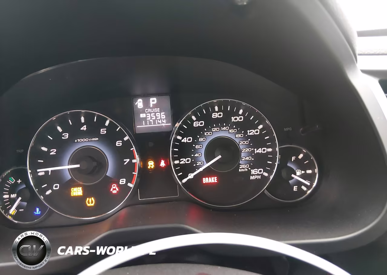 2010 Subaru Outback VIN:4S4BRDJC6A2317782 - 7