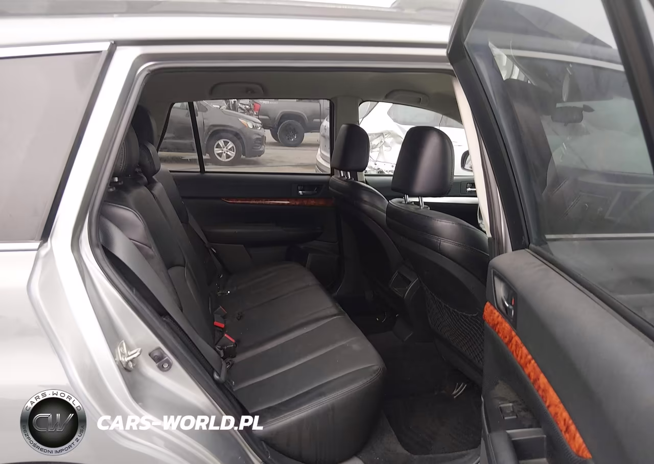 2010 Subaru Outback VIN:4S4BRDJC6A2317782 - 8