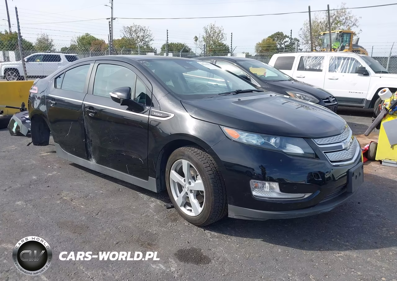2014 Chevrolet Volt