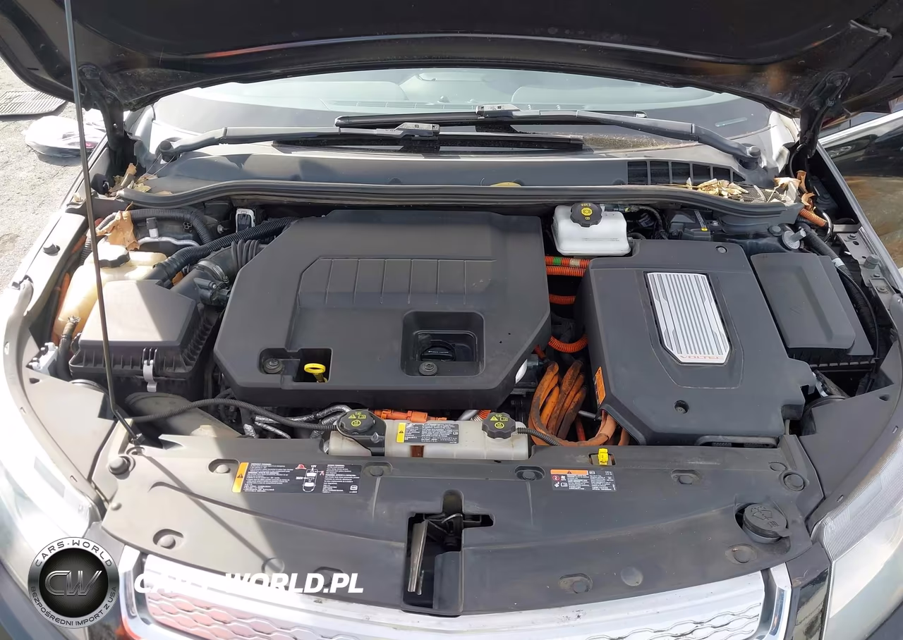 2014 Chevrolet Volt VIN:1G1RH6E45EU166649 - 10