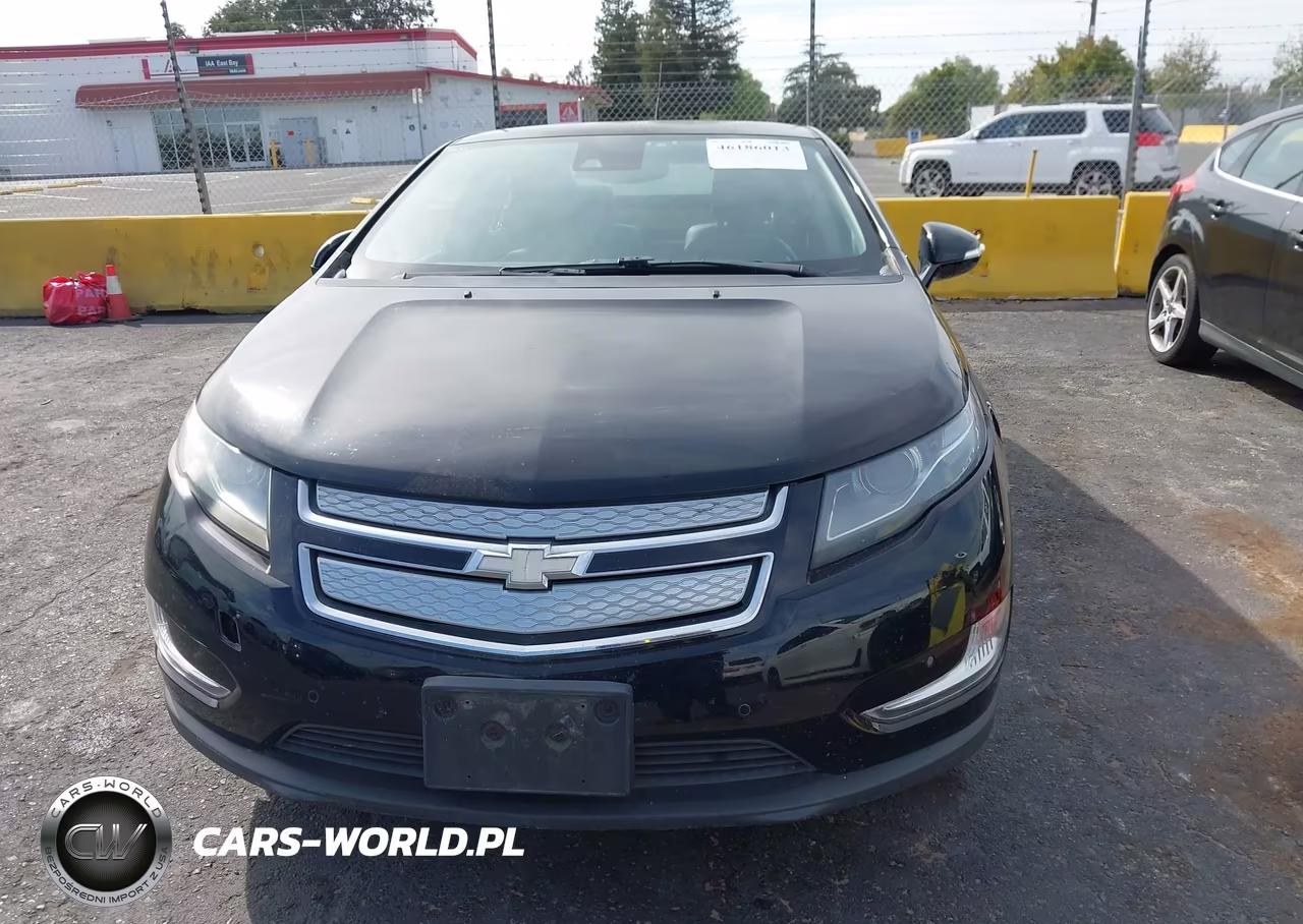 2014 Chevrolet Volt VIN:1G1RH6E45EU166649 - 13