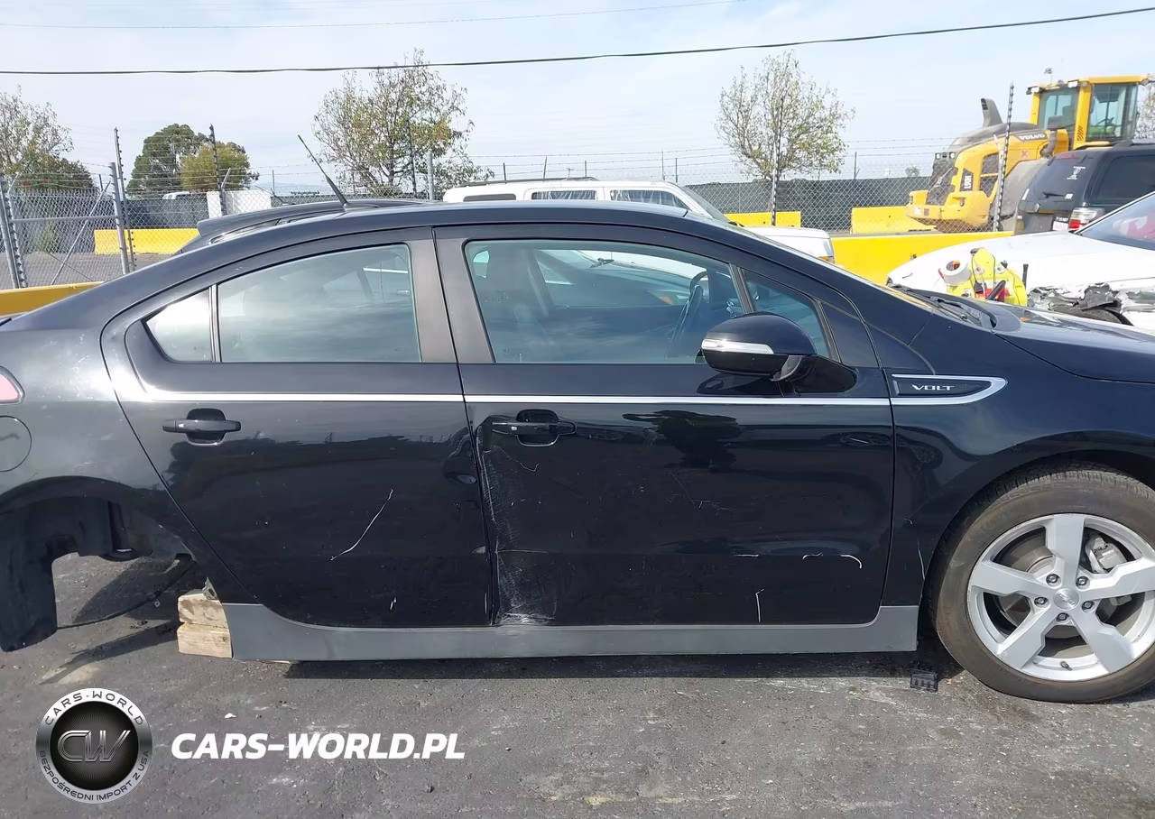 2014 Chevrolet Volt VIN:1G1RH6E45EU166649 - 14