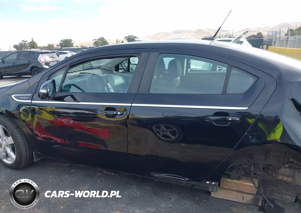 2014 Chevrolet Volt VIN:1G1RH6E45EU166649 - 15