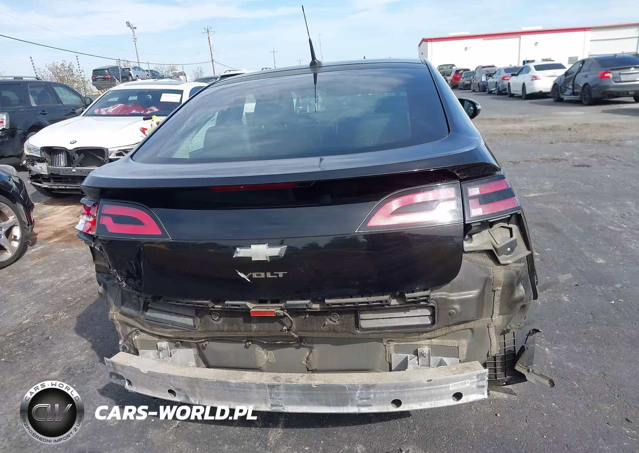 2014 Chevrolet Volt VIN:1G1RH6E45EU166649 - 17
