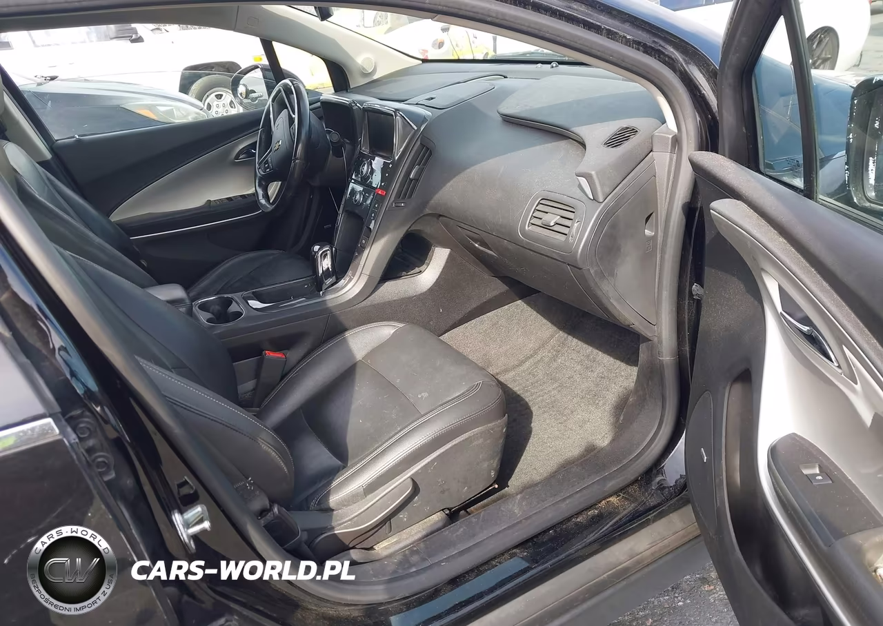 2014 Chevrolet Volt VIN:1G1RH6E45EU166649 - 5