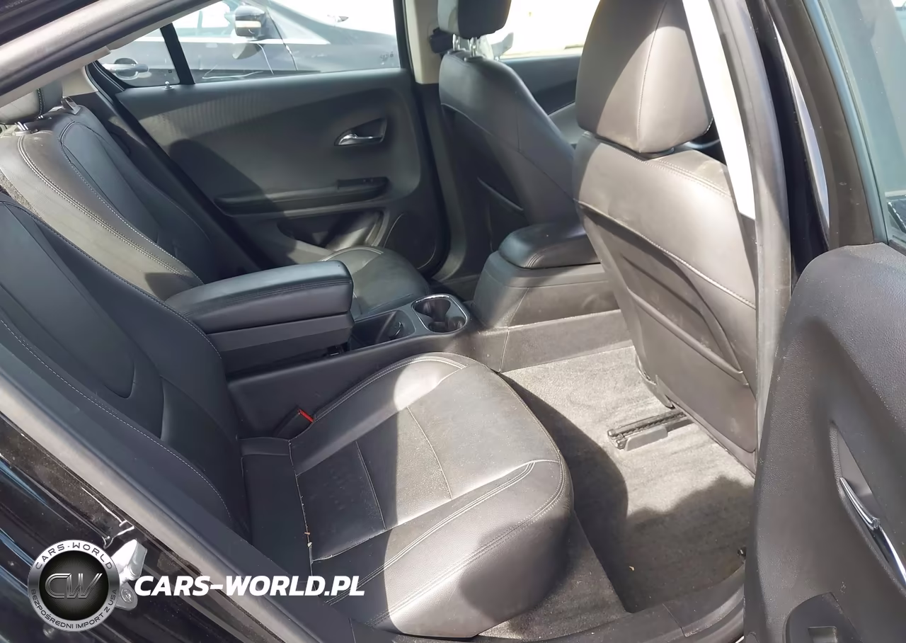2014 Chevrolet Volt VIN:1G1RH6E45EU166649 - 8