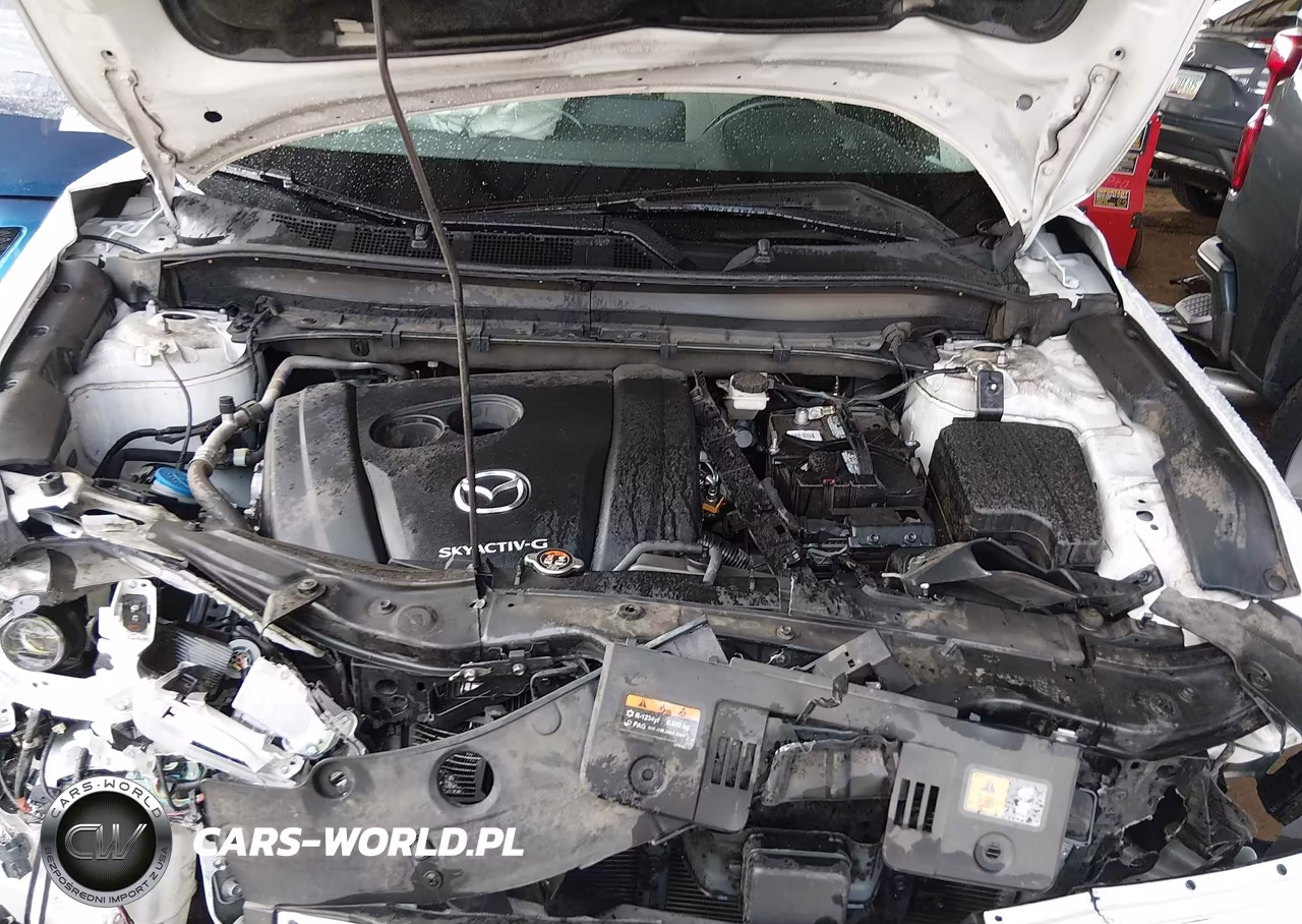 2022 Mazda Cx-5 2.5 S Premium Plus VIN:JM3KFBEM3N0553819 - 10