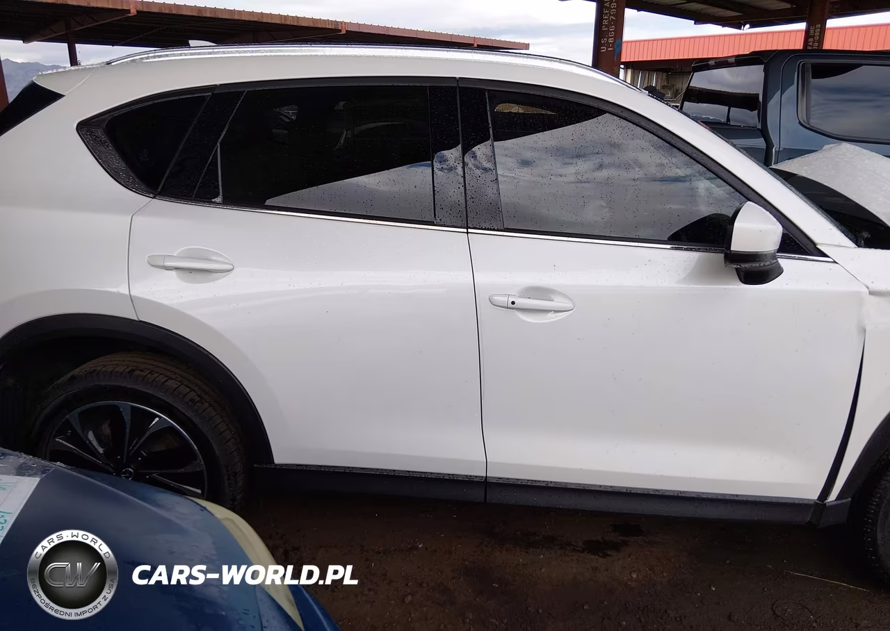 2022 Mazda Cx-5 2.5 S Premium Plus VIN:JM3KFBEM3N0553819 - 14