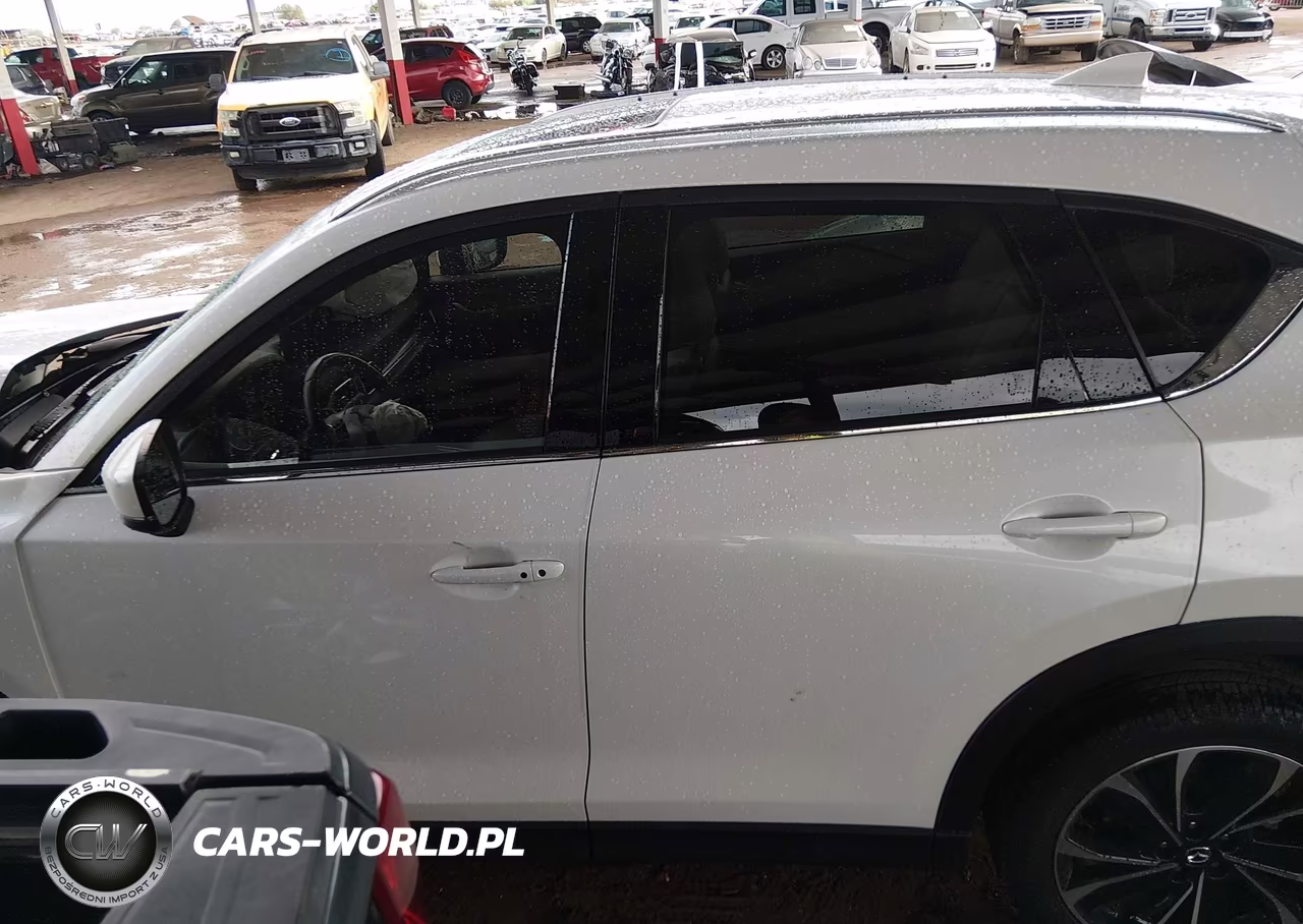 2022 Mazda Cx-5 2.5 S Premium Plus VIN:JM3KFBEM3N0553819 - 15