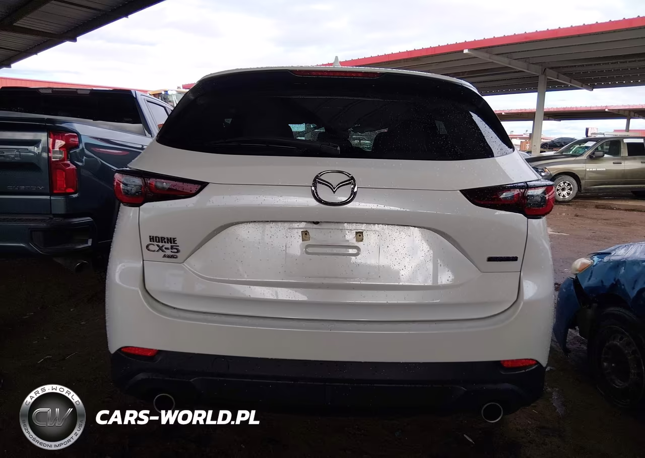 2022 Mazda Cx-5 2.5 S Premium Plus VIN:JM3KFBEM3N0553819 - 17