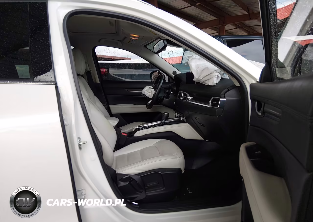 2022 Mazda Cx-5 2.5 S Premium Plus VIN:JM3KFBEM3N0553819 - 5