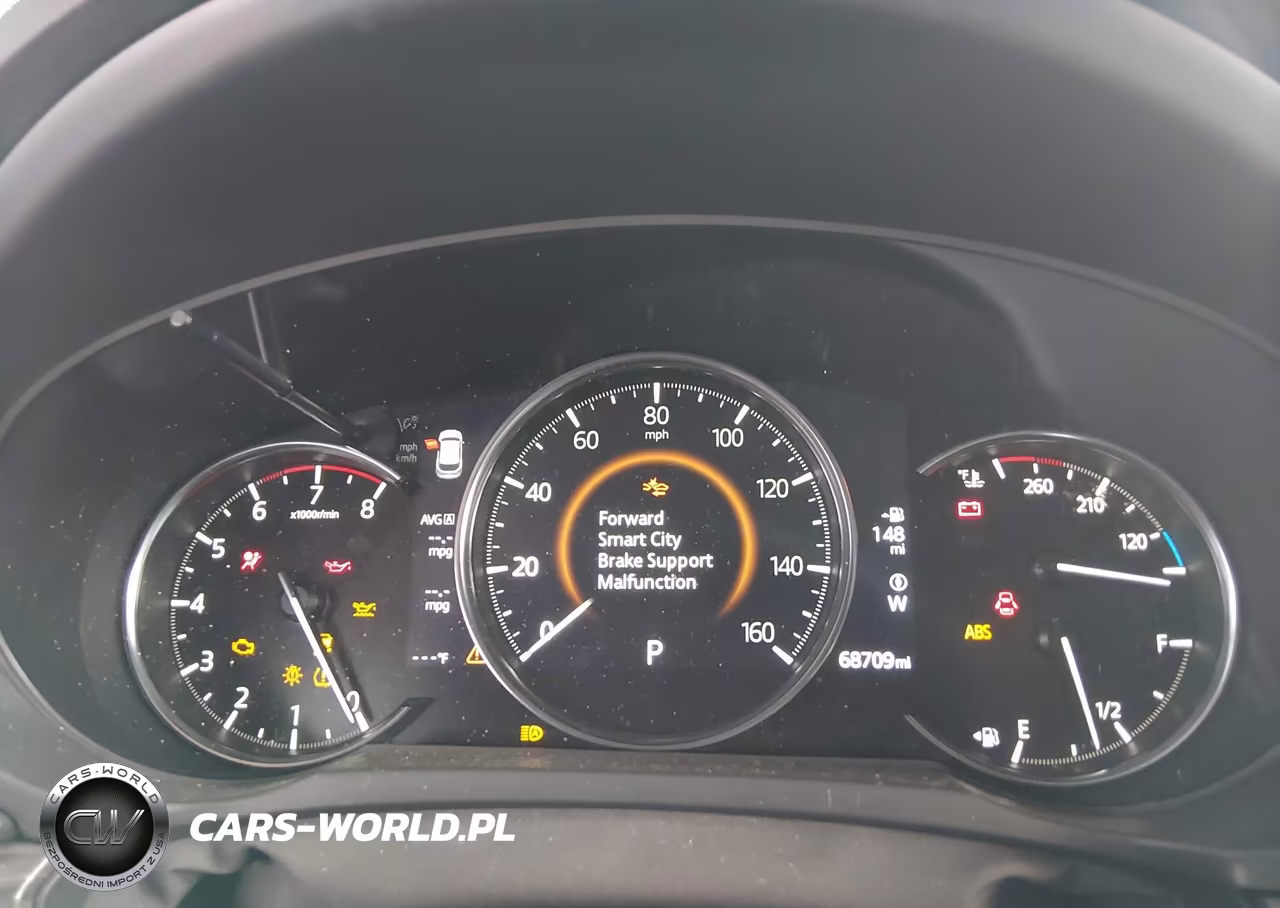 2022 Mazda Cx-5 2.5 S Premium Plus VIN:JM3KFBEM3N0553819 - 7