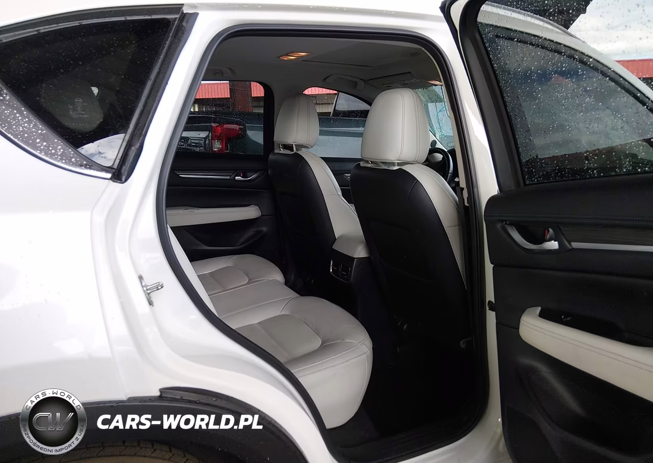 2022 Mazda Cx-5 2.5 S Premium Plus VIN:JM3KFBEM3N0553819 - 8