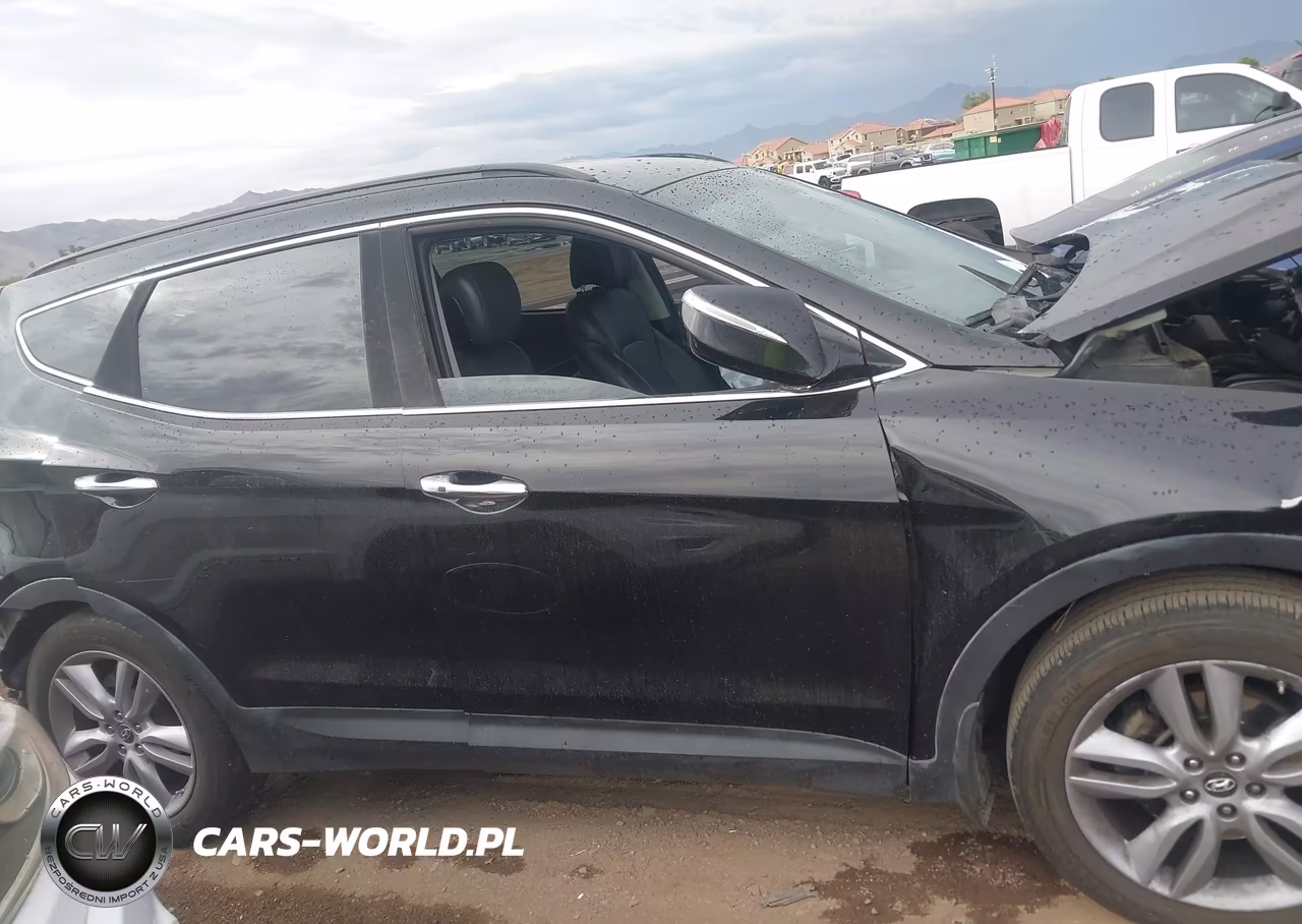 2013 Hyundai Santa Fe Sport 2.0T VIN:5XYZU3LA4DG083997 - 13