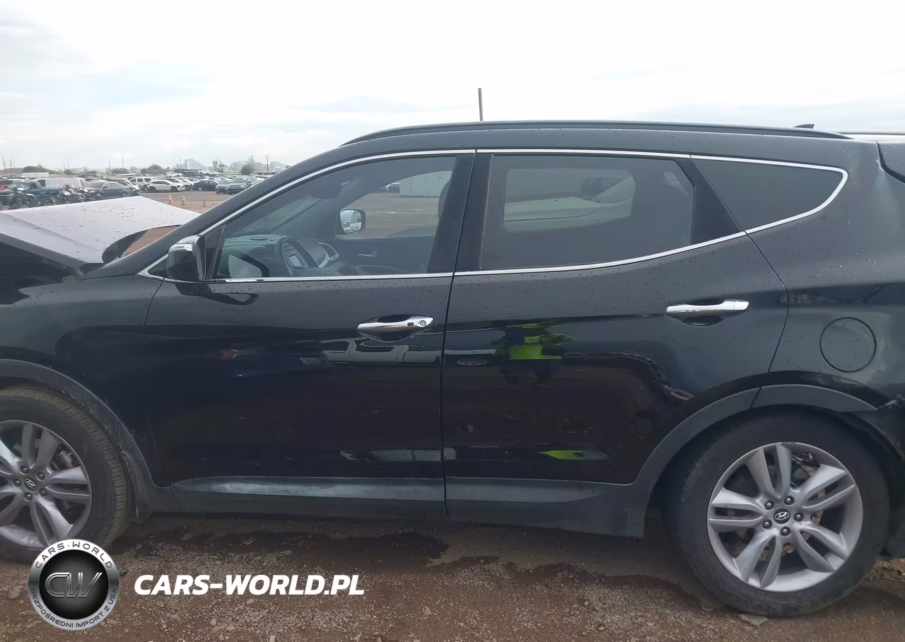 2013 Hyundai Santa Fe Sport 2.0T VIN:5XYZU3LA4DG083997 - 14