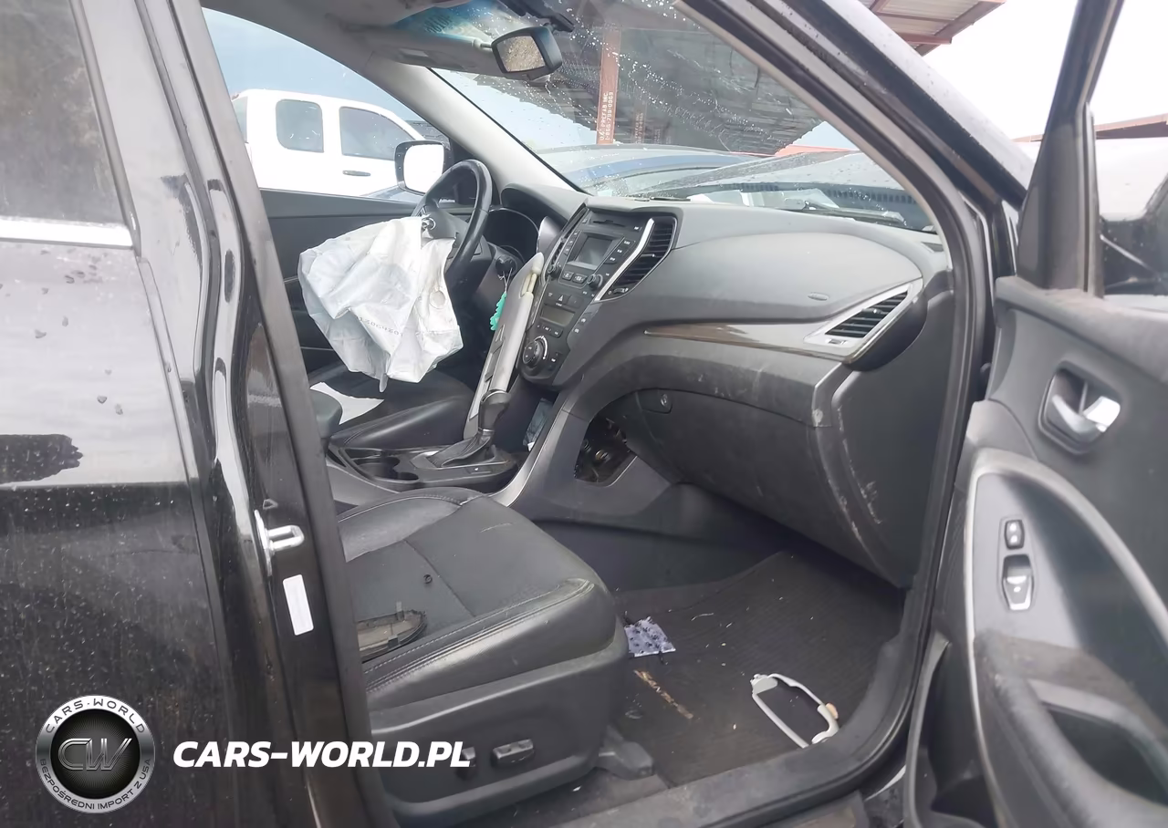 2013 Hyundai Santa Fe Sport 2.0T VIN:5XYZU3LA4DG083997 - 5
