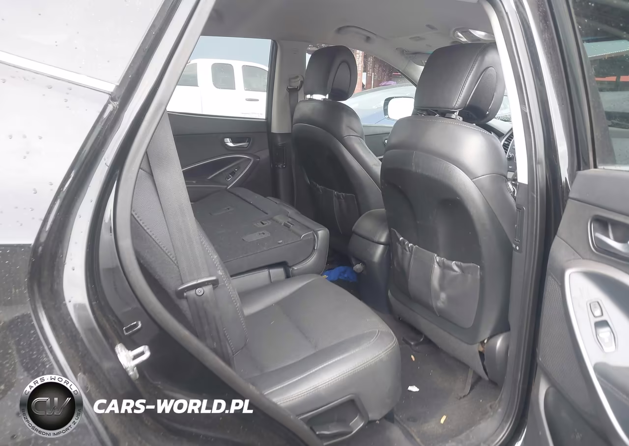 2013 Hyundai Santa Fe Sport 2.0T VIN:5XYZU3LA4DG083997 - 8